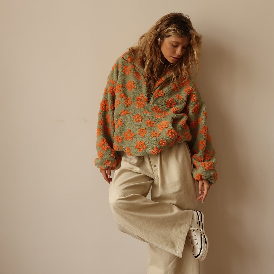 ELYRA™ | Bloom Warm Fleece