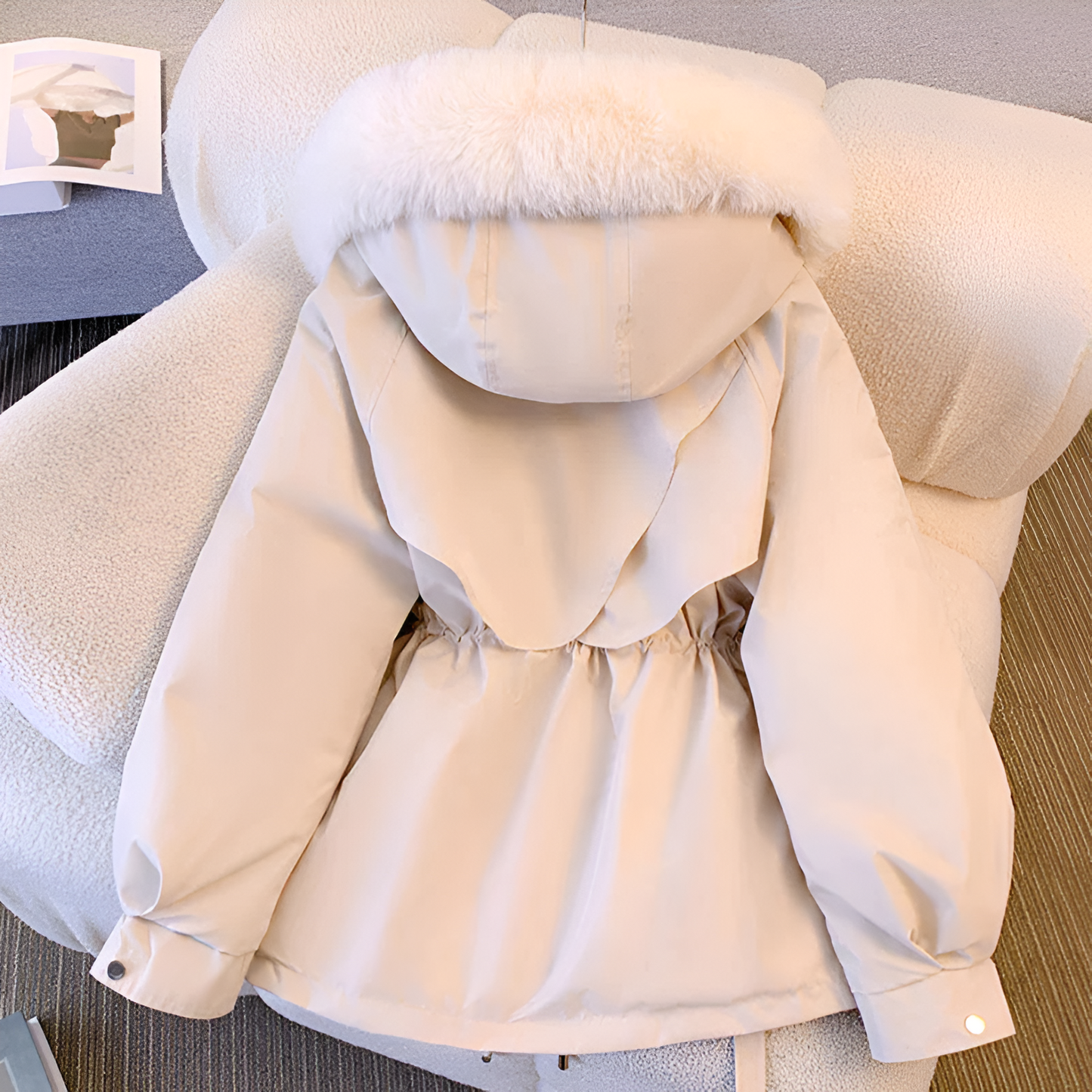 ELYRA™ | Elegant Winter Jacket
