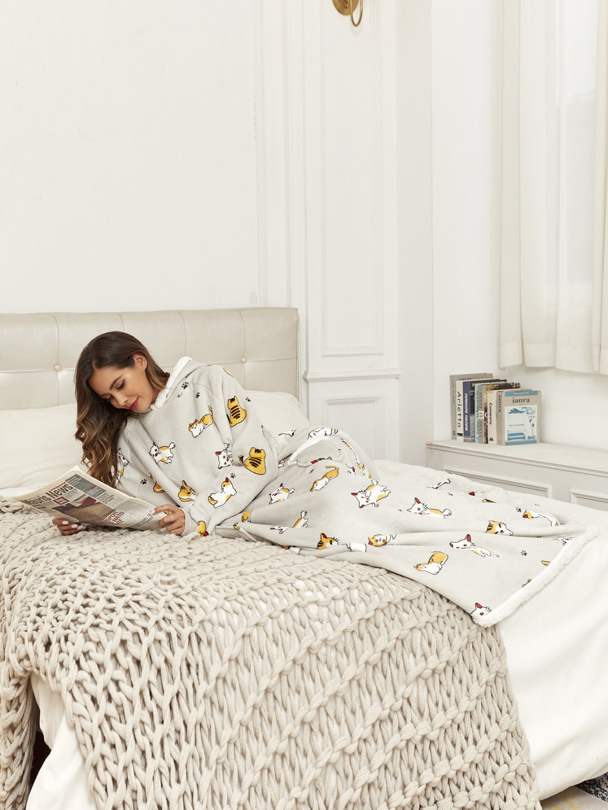 AlvaMys™ | Oversized Hoodie