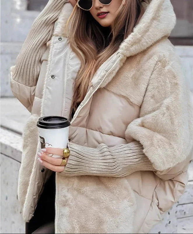 JADE™ | Stylish Puffer Jacket