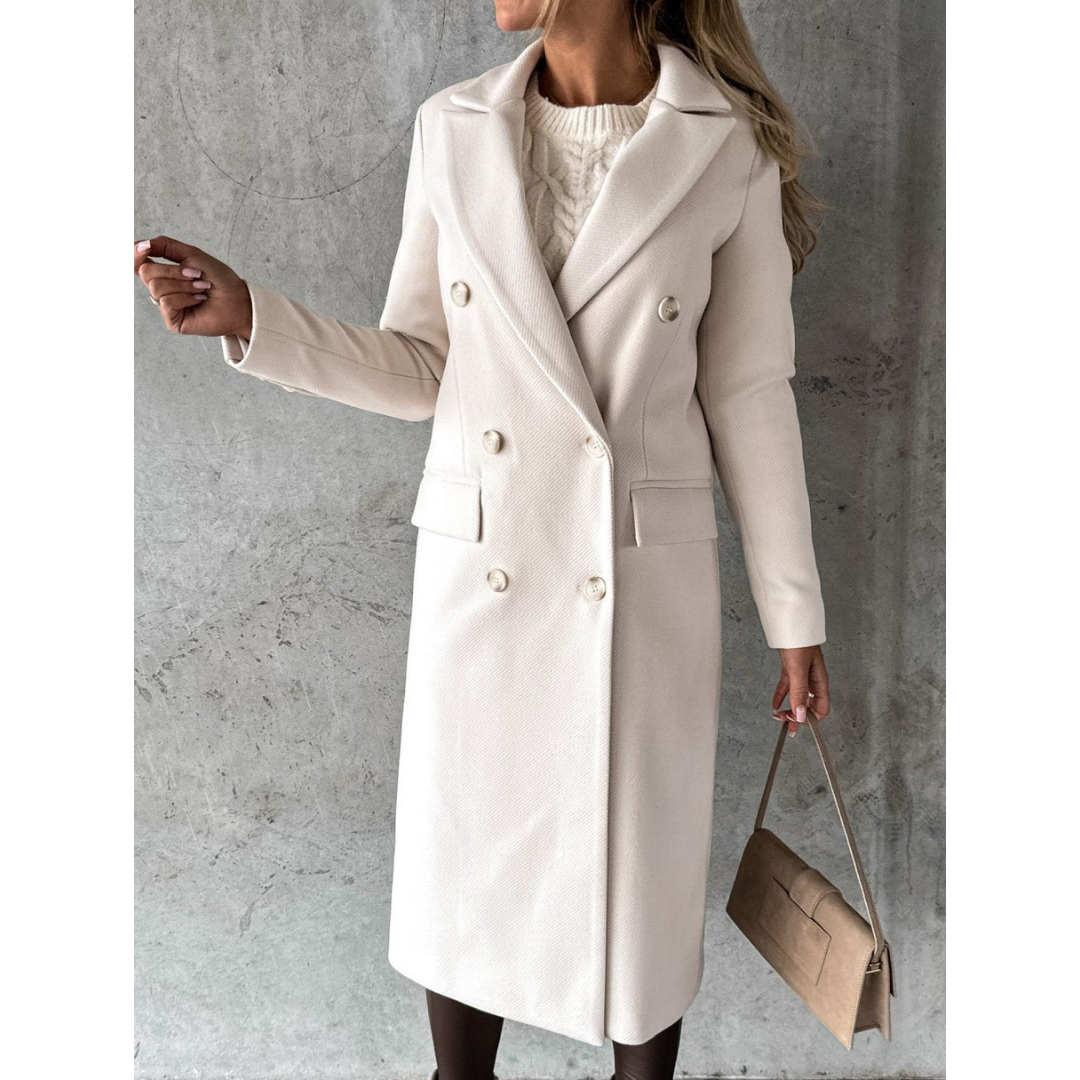 ELYRA™ | Casual Trenchcoat