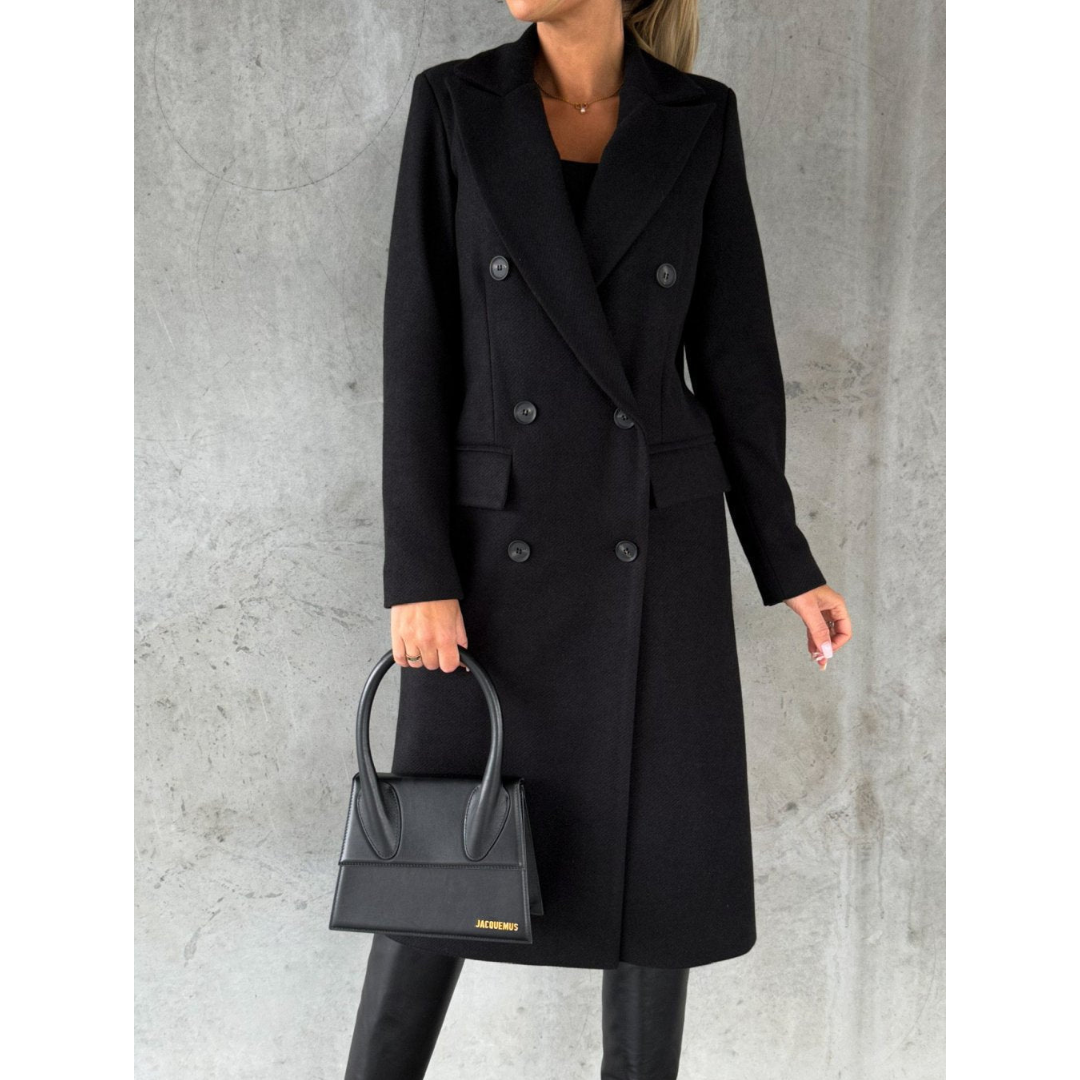 ELYRA™ | Casual Trenchcoat