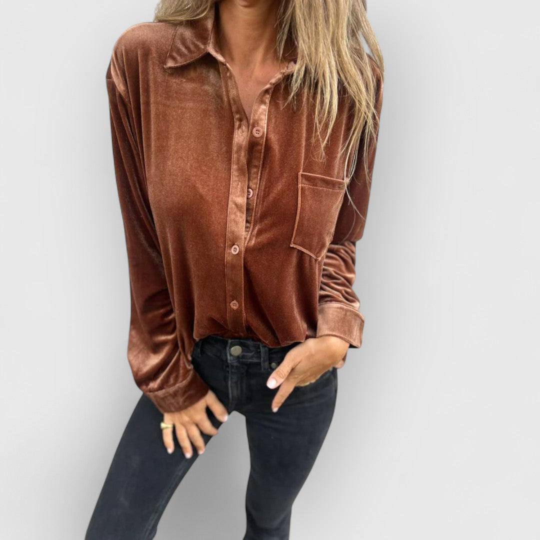 ELYRA™ | Comfortable shirt made from high-quality fabric