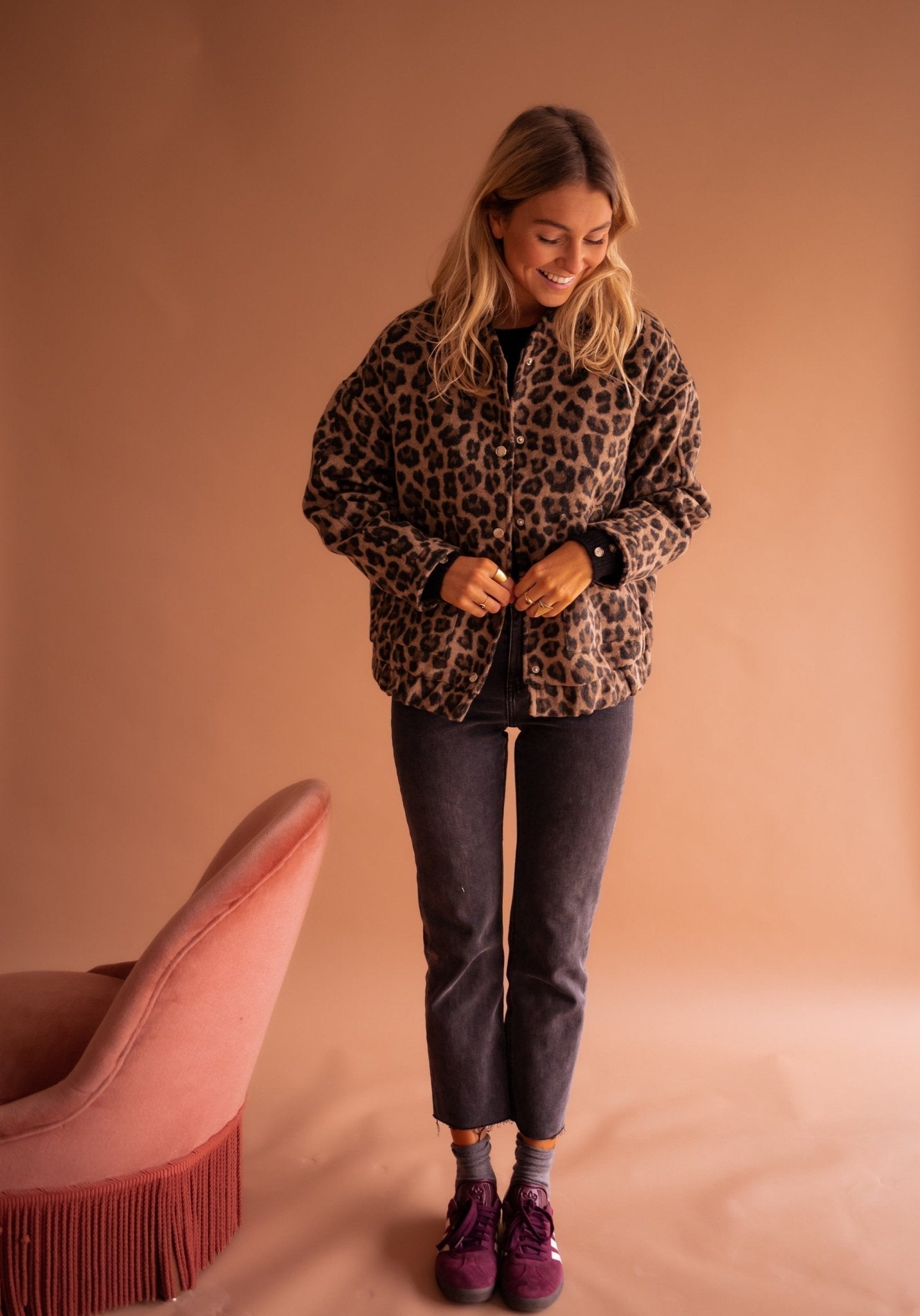 ELYRA™ | Trend Jacket