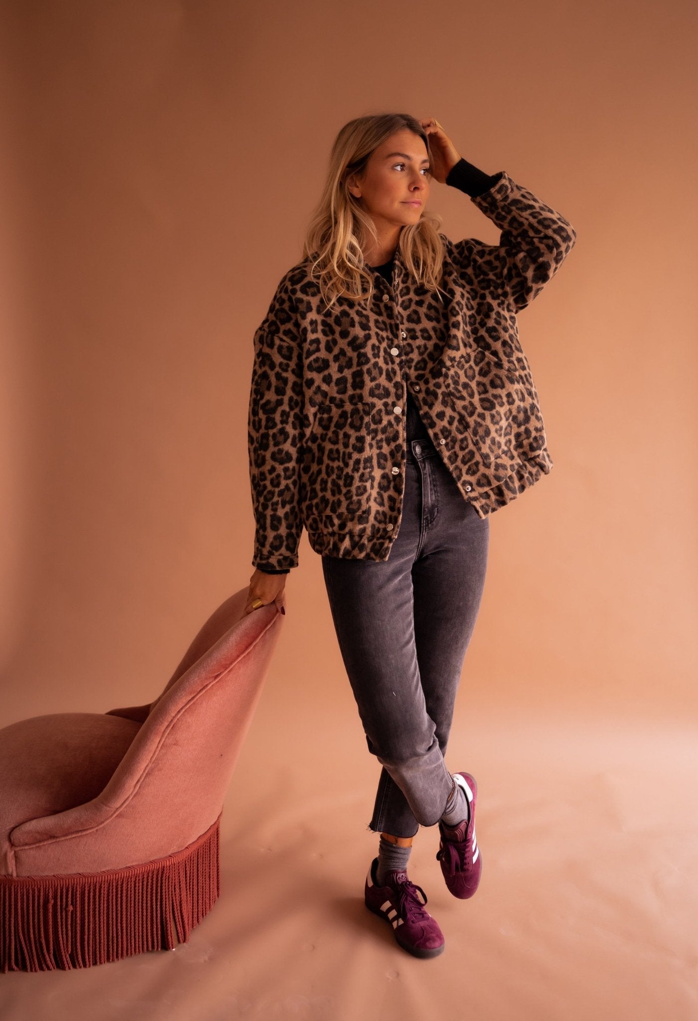 ELYRA™ | Trend Jacket