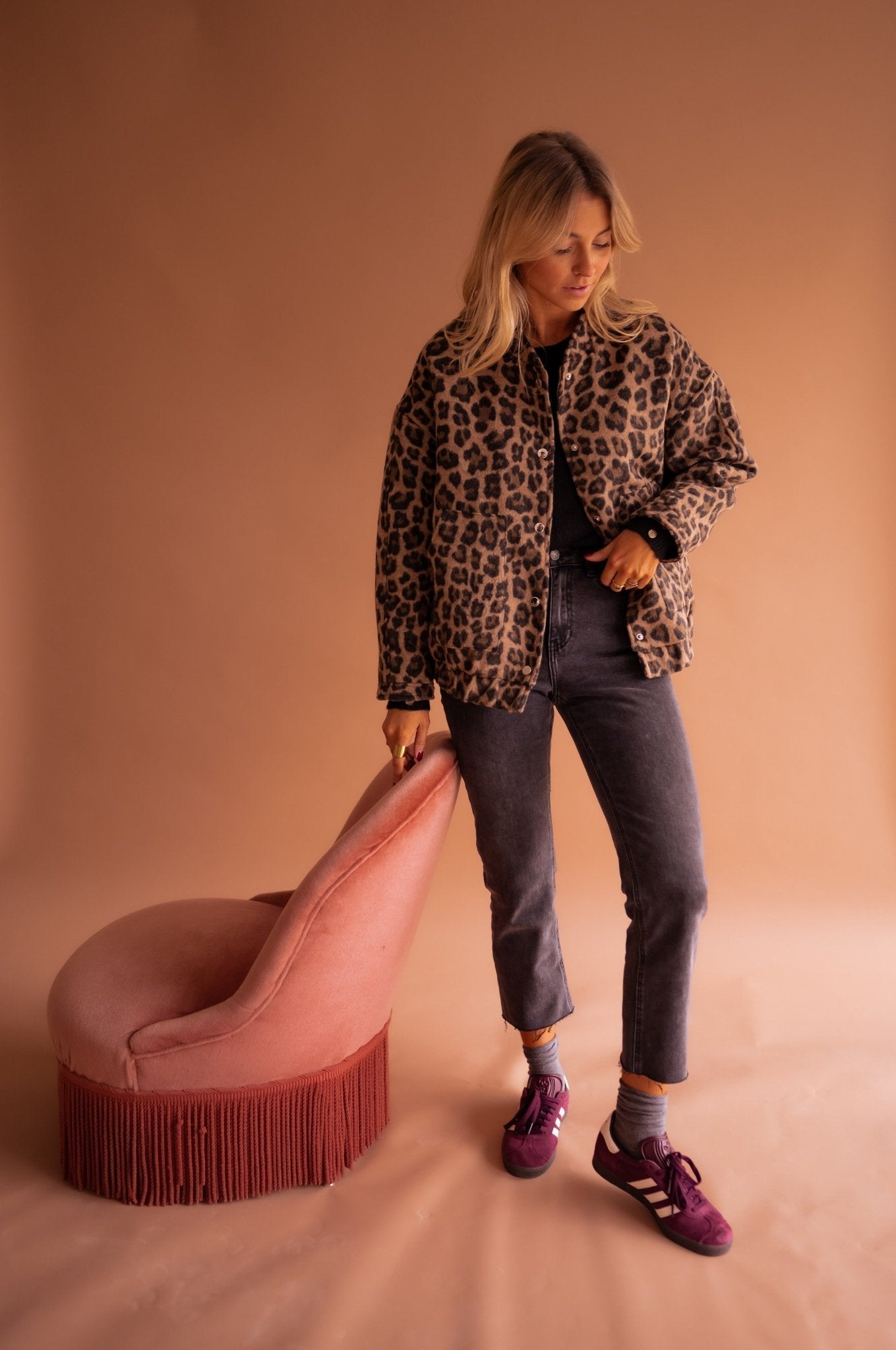 ELYRA™ | Trend Jacket