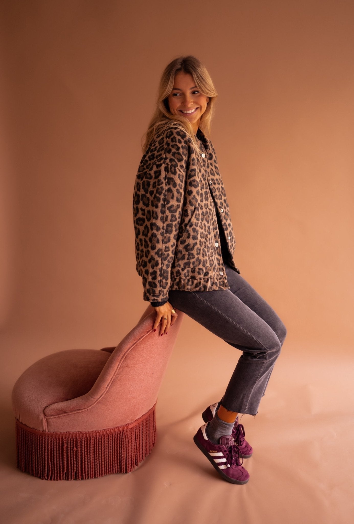ELYRA™ | Trend Jacket
