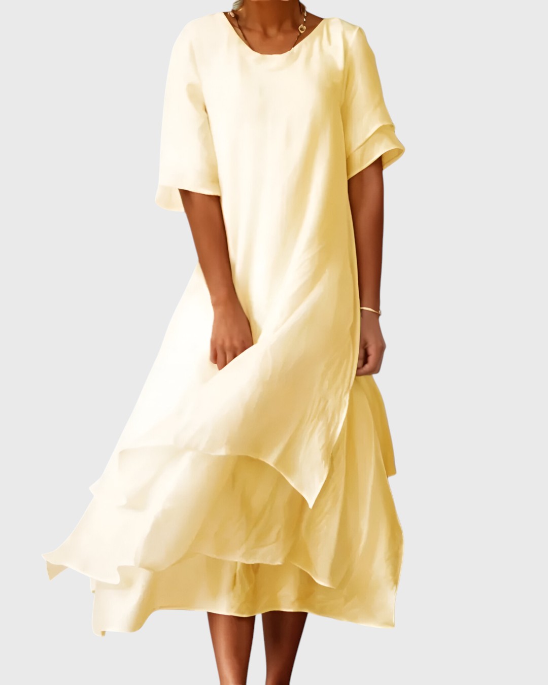 ELYRA™ | Elegant and Lightweight Summer Dress