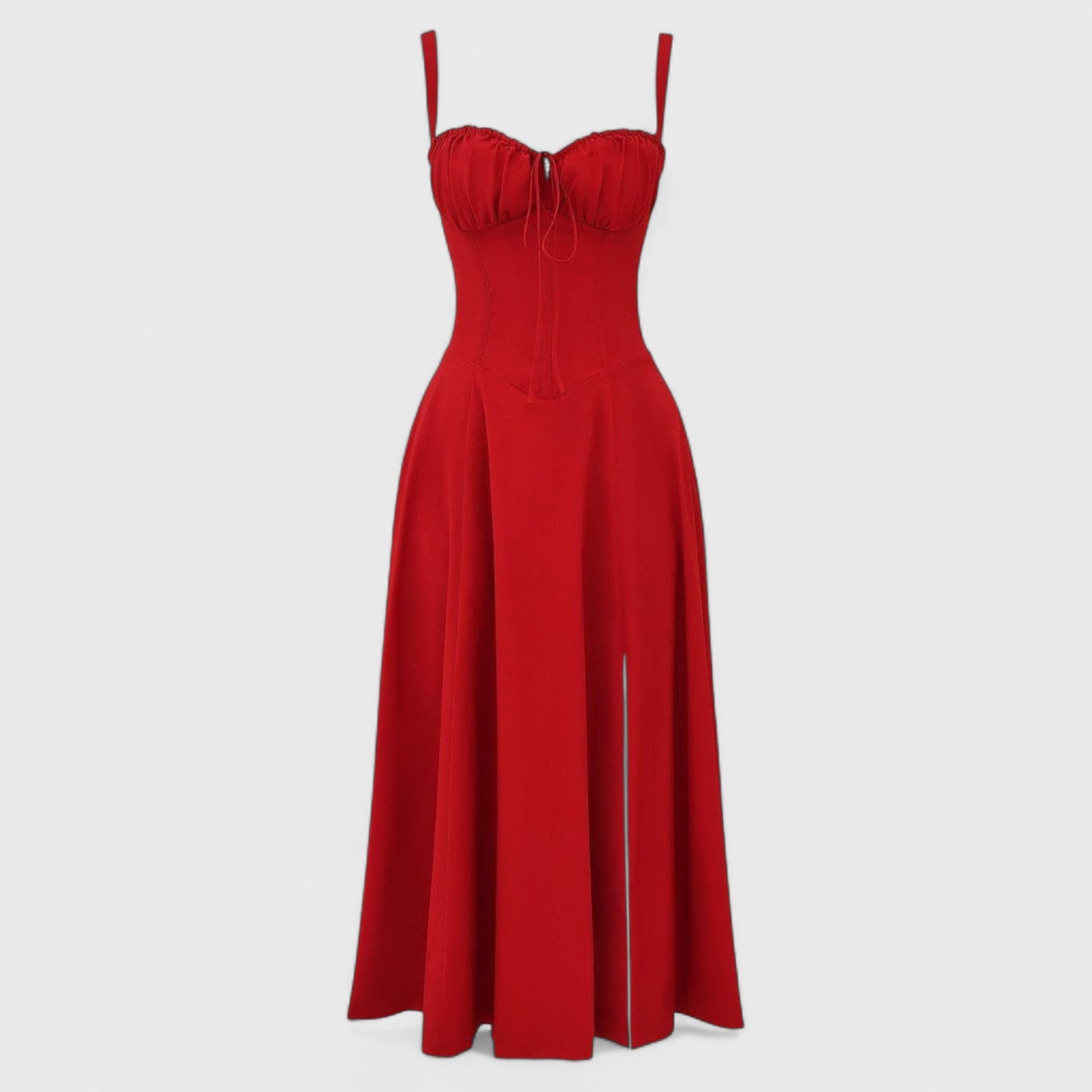 ELYRA™ | Robe bustier cintrée