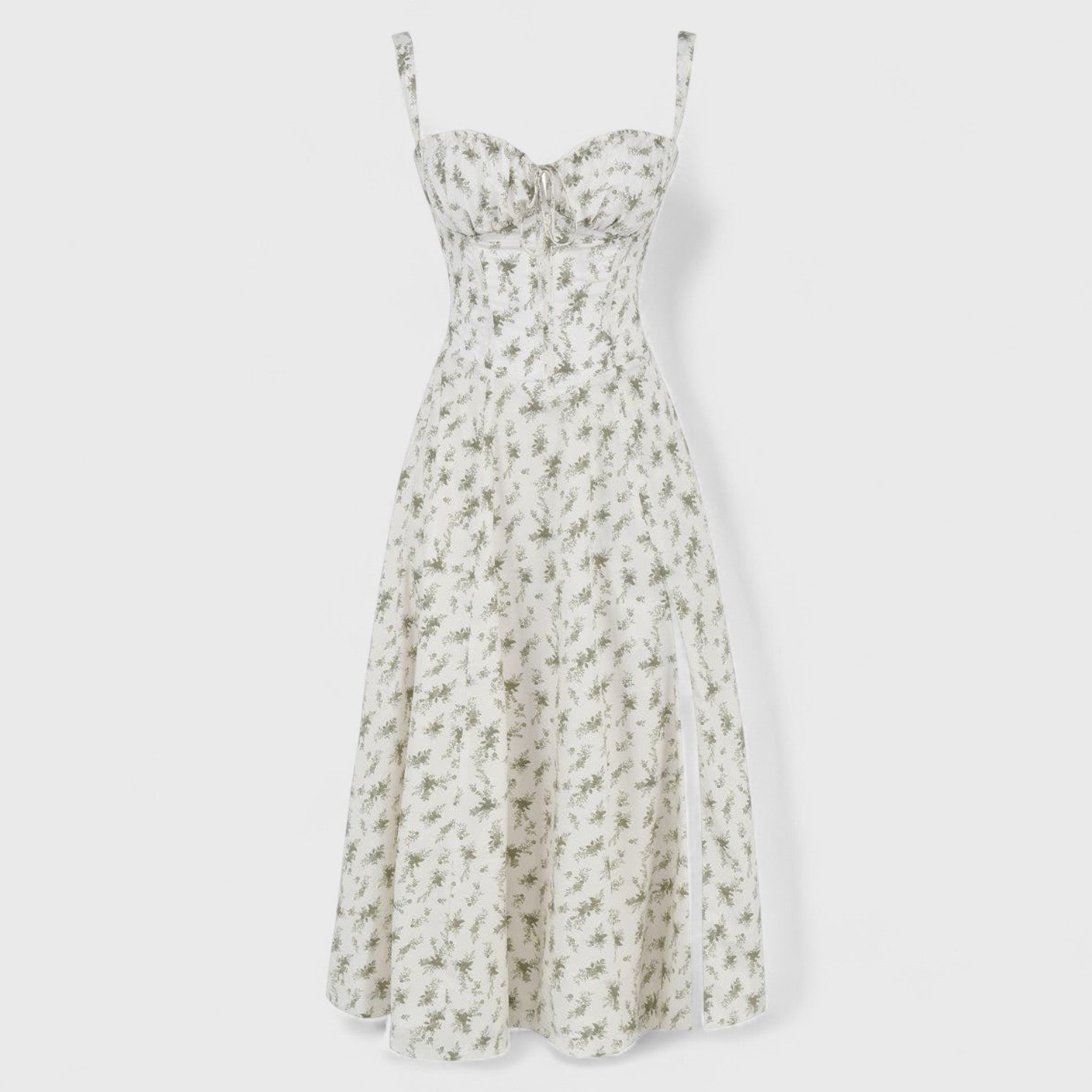 ELYRA™ | Robe bustier cintrée