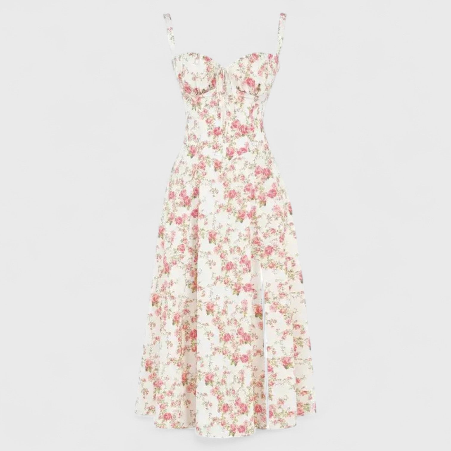 ELYRA™ | Robe bustier cintrée