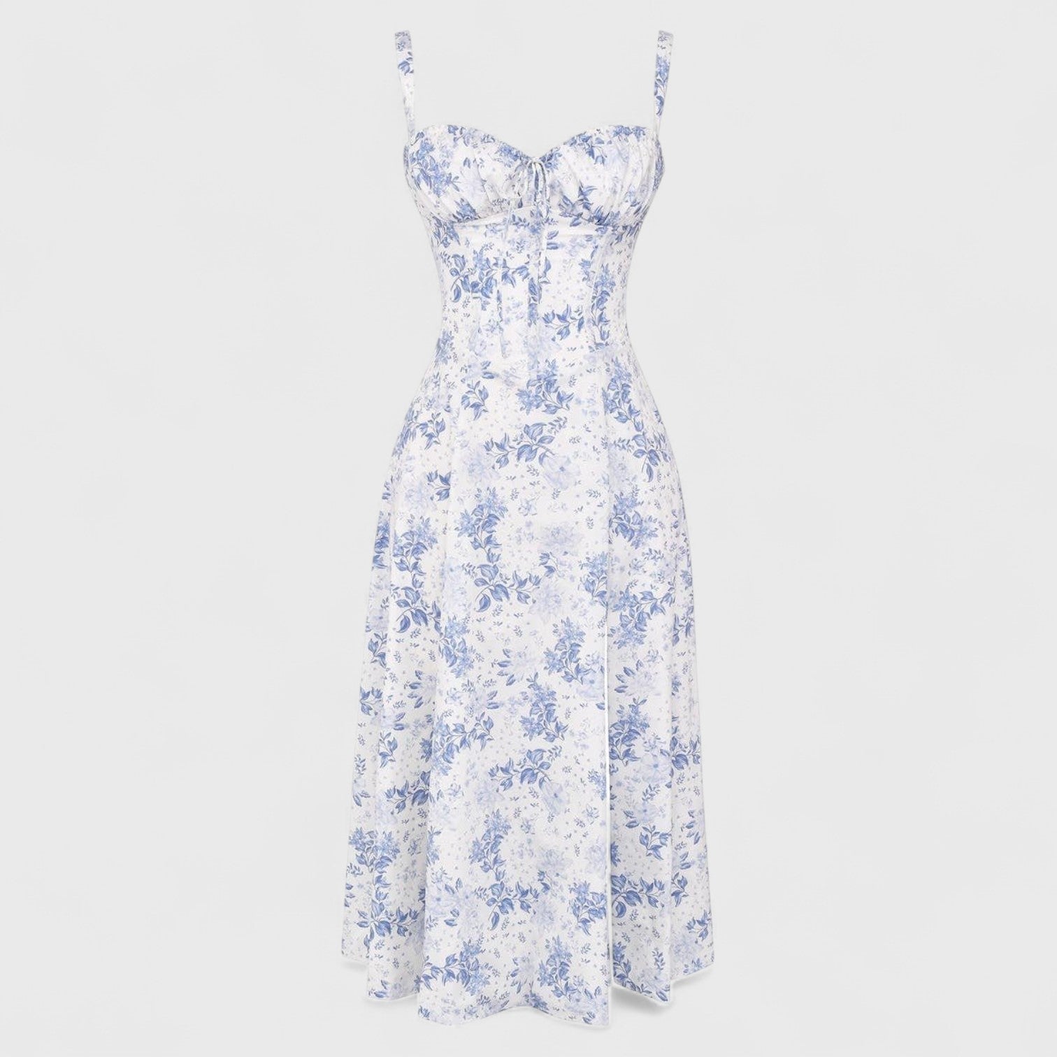 ELYRA™ | Robe bustier cintrée
