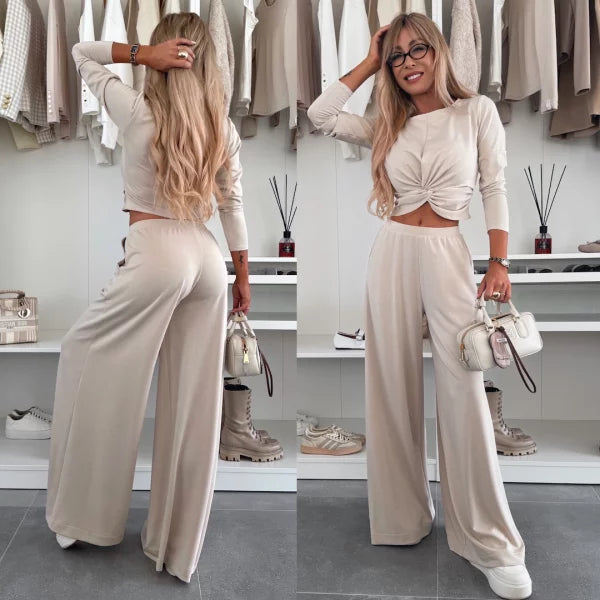 ELYRA™ | Two-Piece Set with Twist