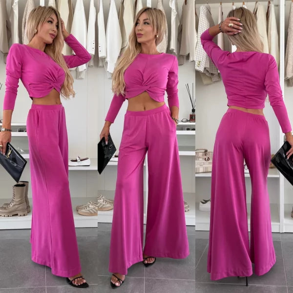 ELYRA™ | Two-Piece Set with Twist