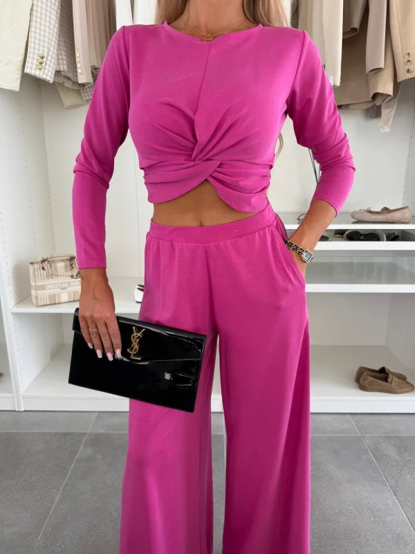 ELYRA™ | Two-Piece Set with Twist