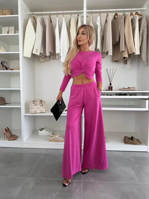 ELYRA™ | Two-Piece Set with Twist
