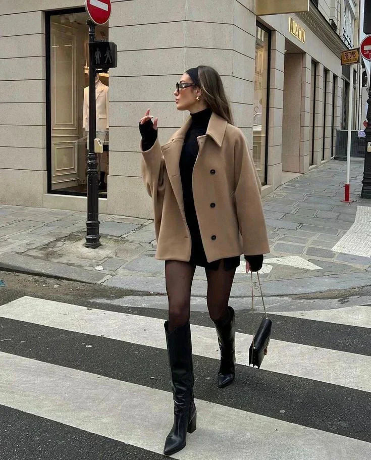 ELYRA™ | Refined Jacket