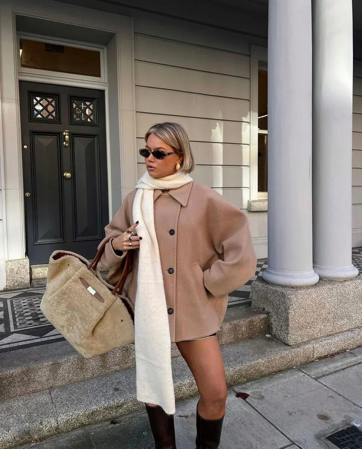 ELYRA™ | Refined Jacket