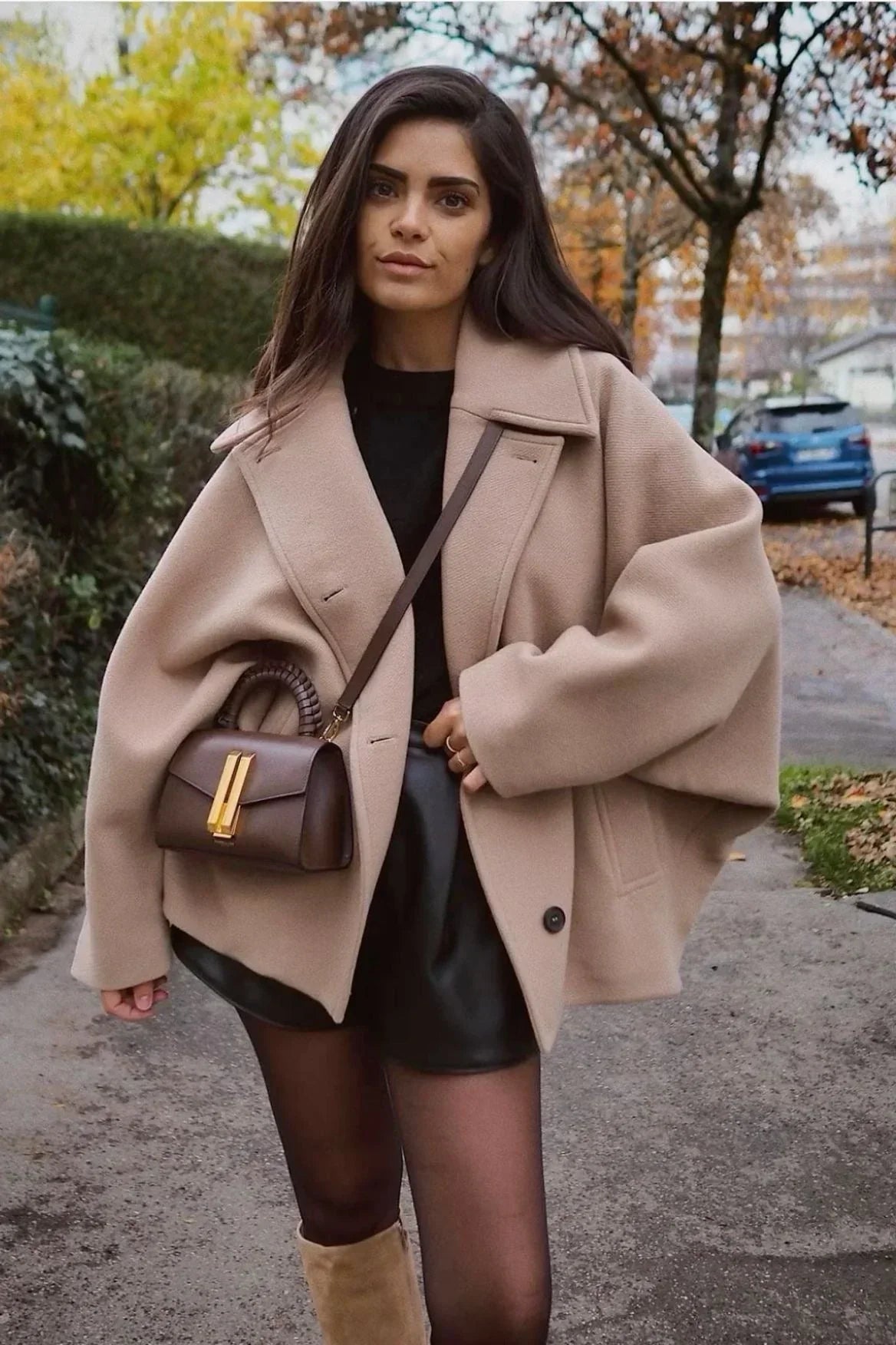 ELYRA™ | Refined Jacket