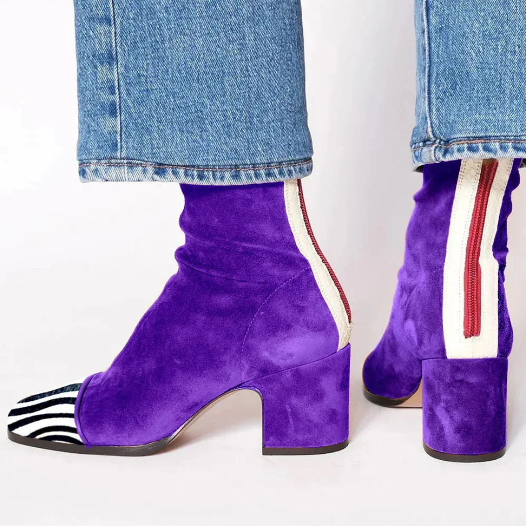 Daener | Elegant Boots