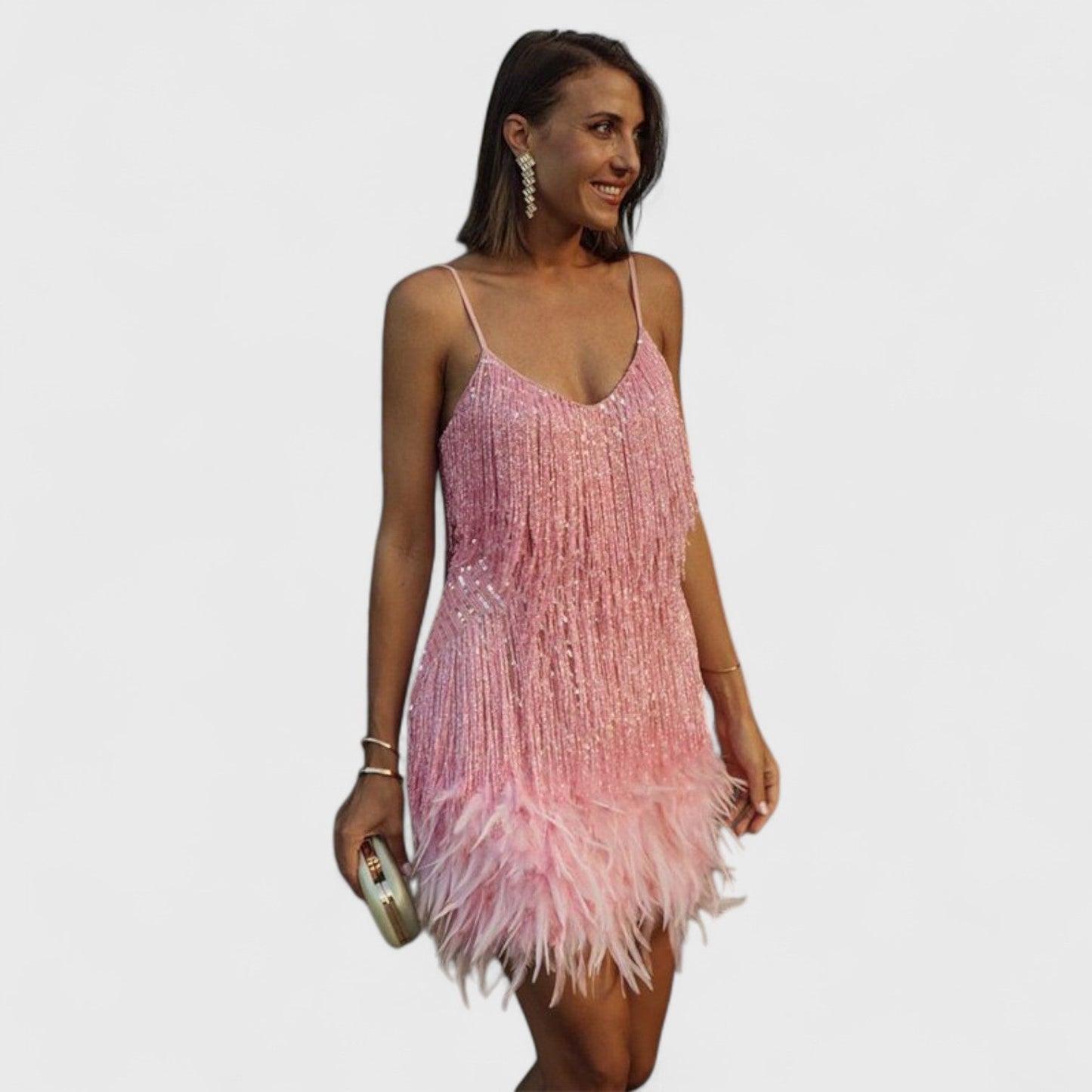 ELYRA™ | An elegant cocktail dress