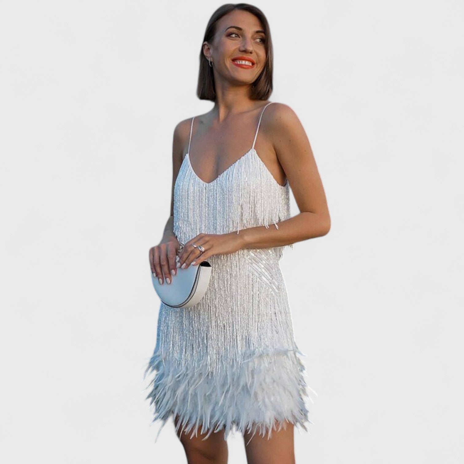 ELYRA™ | An elegant cocktail dress