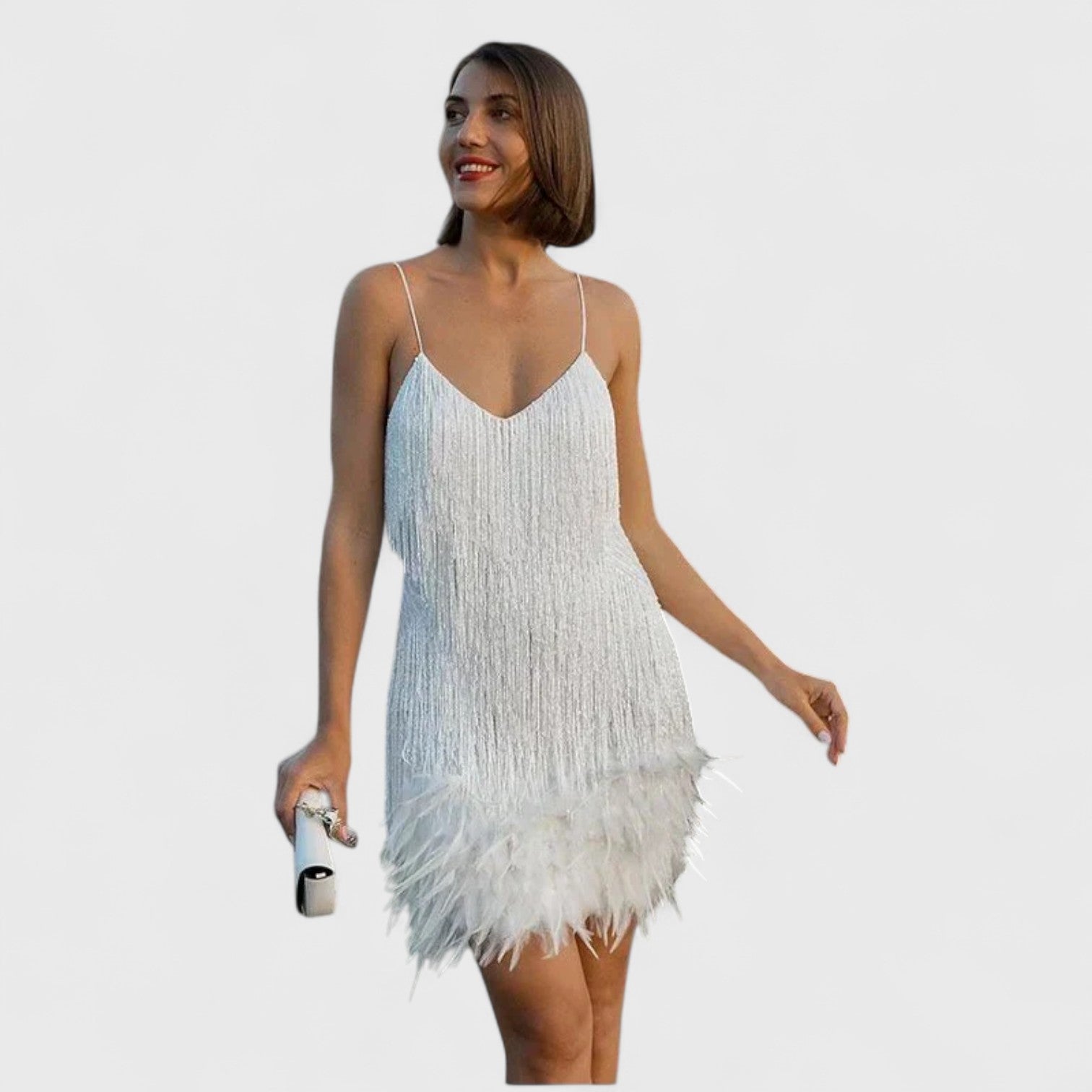 ELYRA™ | An elegant cocktail dress