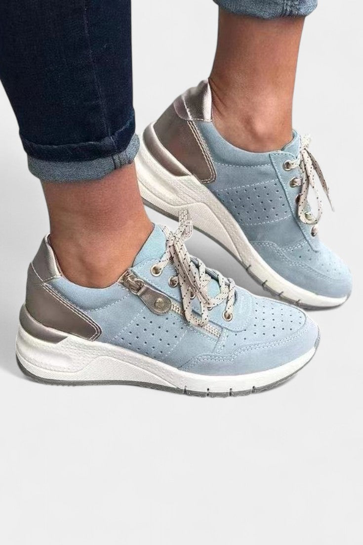 ELYRA™ | Lightweight Orthopaedic Shoes in Soft Leather