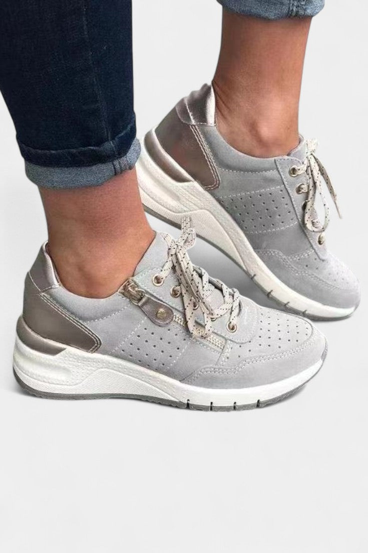 ELYRA™ | Lightweight Orthopaedic Shoes in Soft Leather