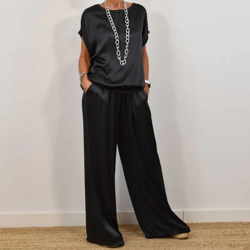 ELYRA™ | Ensemble Lounge Satin