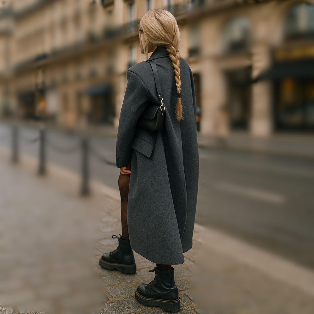 ELYRA™ | Manteau d’hiver long
