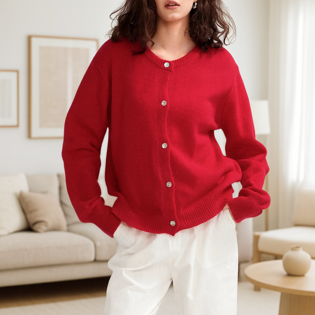 ELYRA™ | Gilet Chaud Femme
