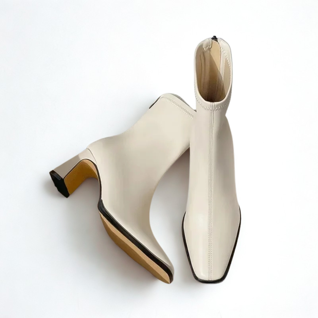 ELYRA™ | Vintage Ankle Boots
