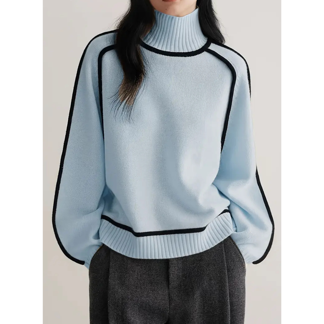 ELYRA™ | Soft Turtleneck
