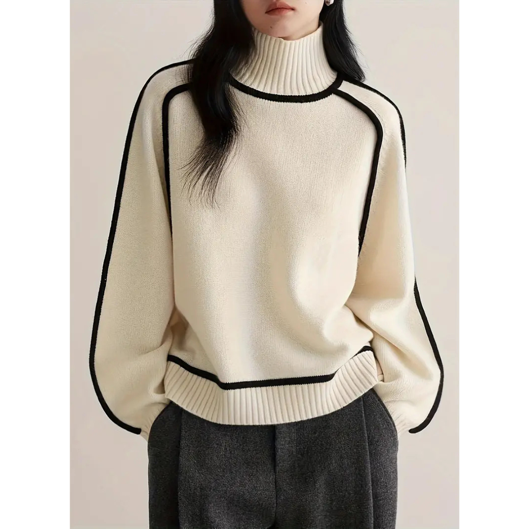 ELYRA™ | Soft Turtleneck