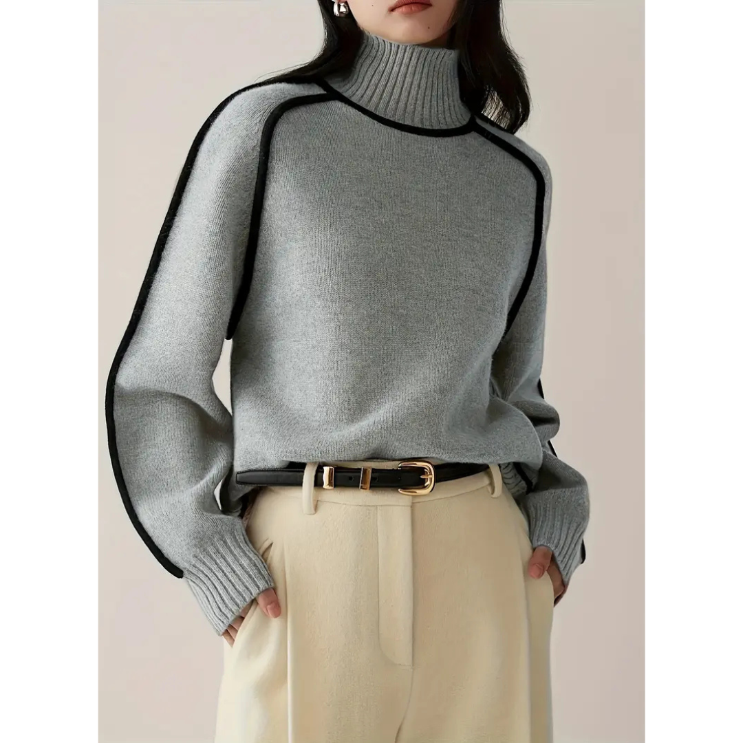 ELYRA™ | Soft Turtleneck