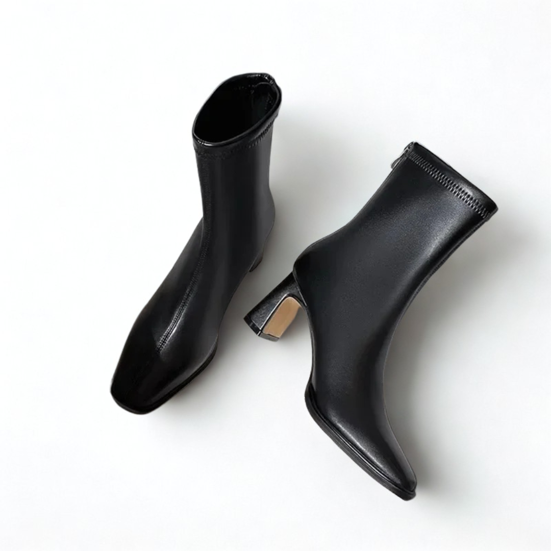 ELYRA™ | Vintage Ankle Boots