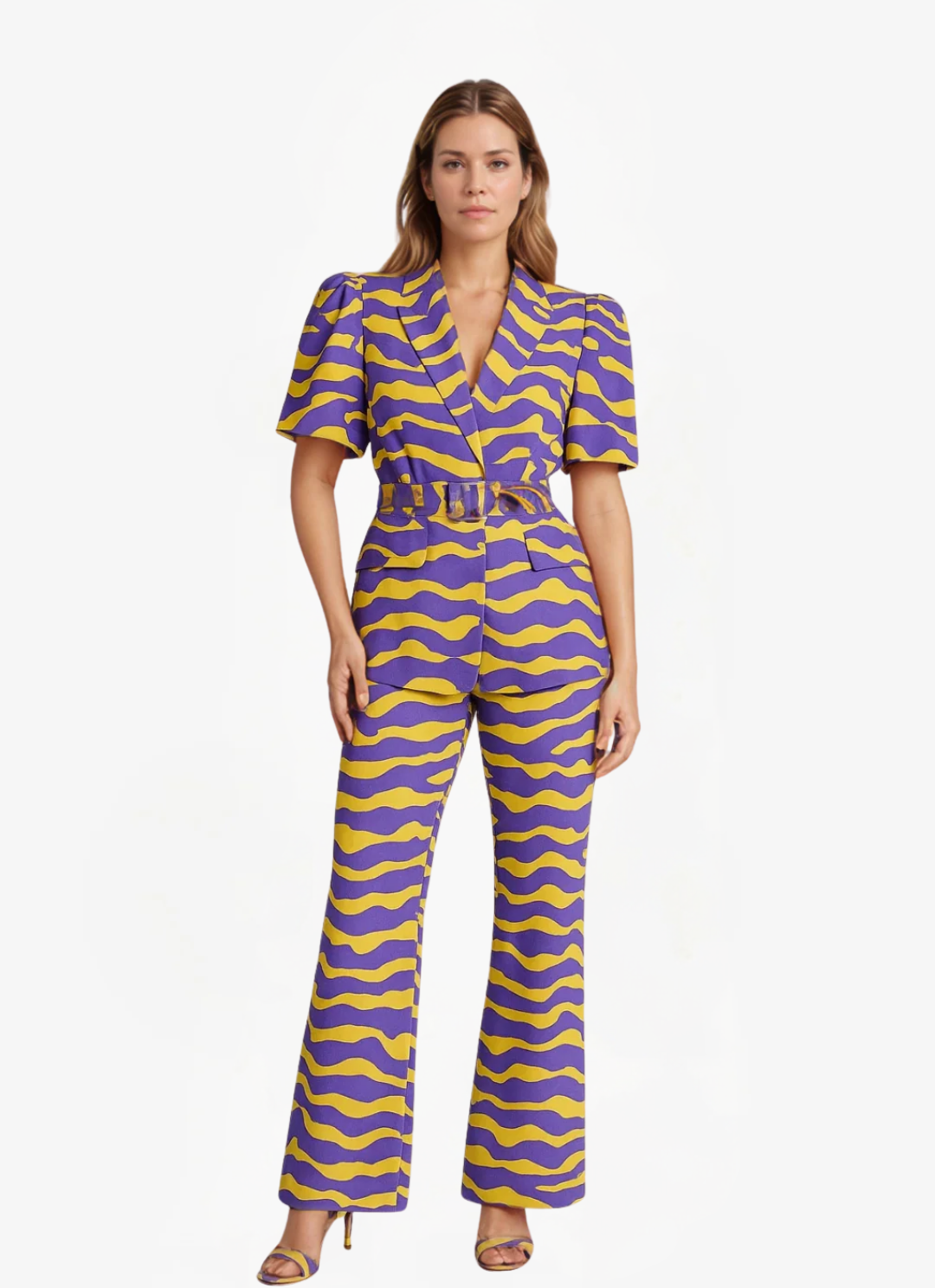 ELYRA™ | Pop-Art Style Power Suit