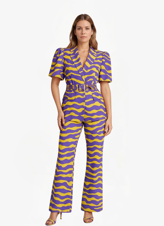 ELYRA™ | Pop-Art Style Power Suit