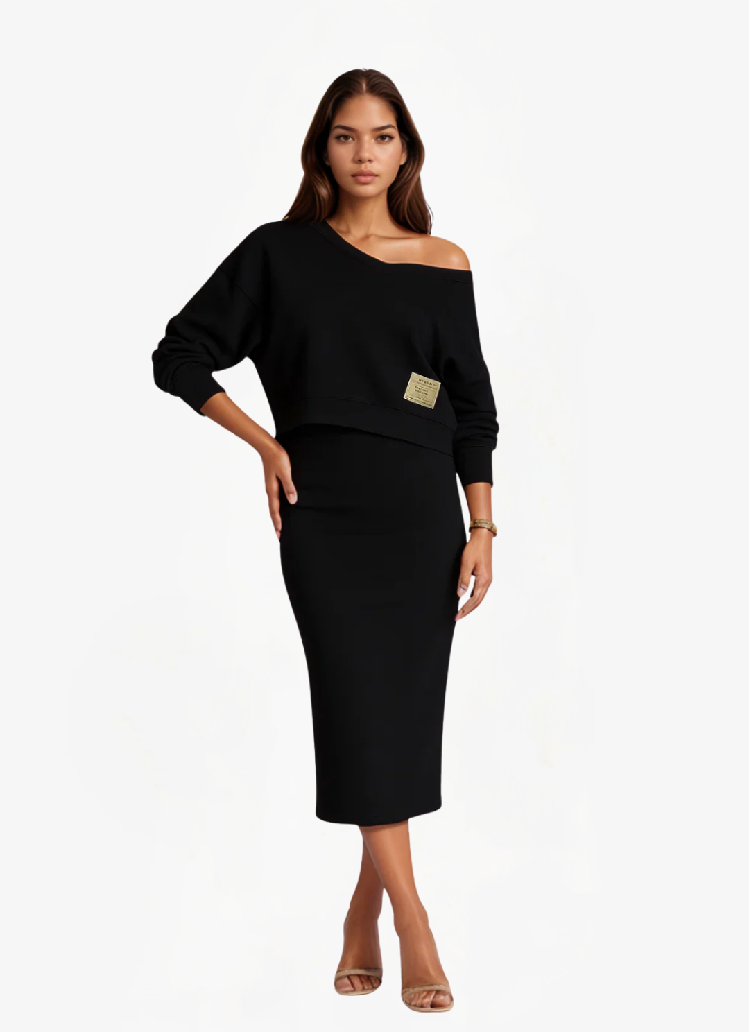 ELYRA™ | Knitted Loungewear Set