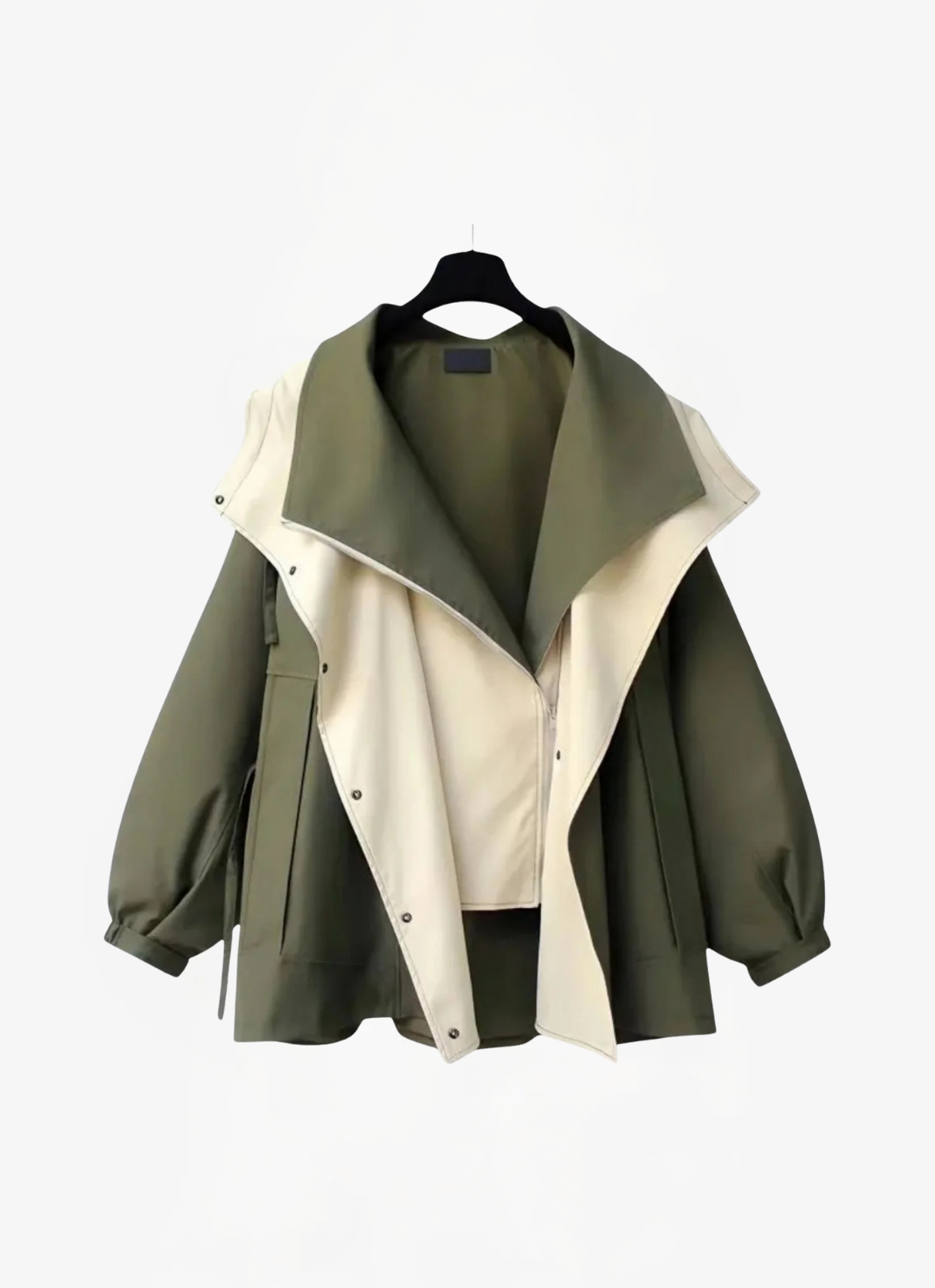 ELYRA™ | Manteau imperméable