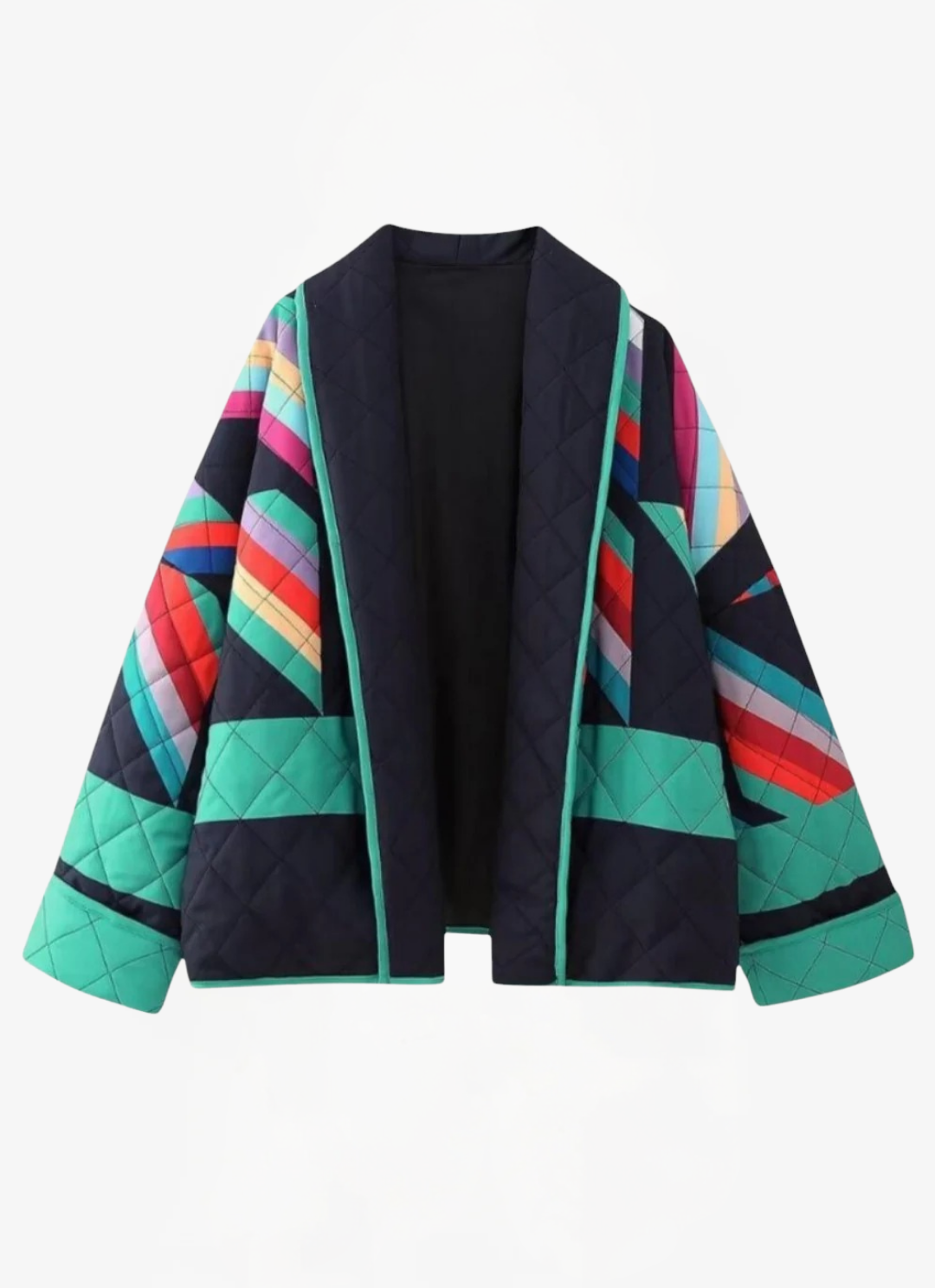 ELYRA™ | Retro Jacket