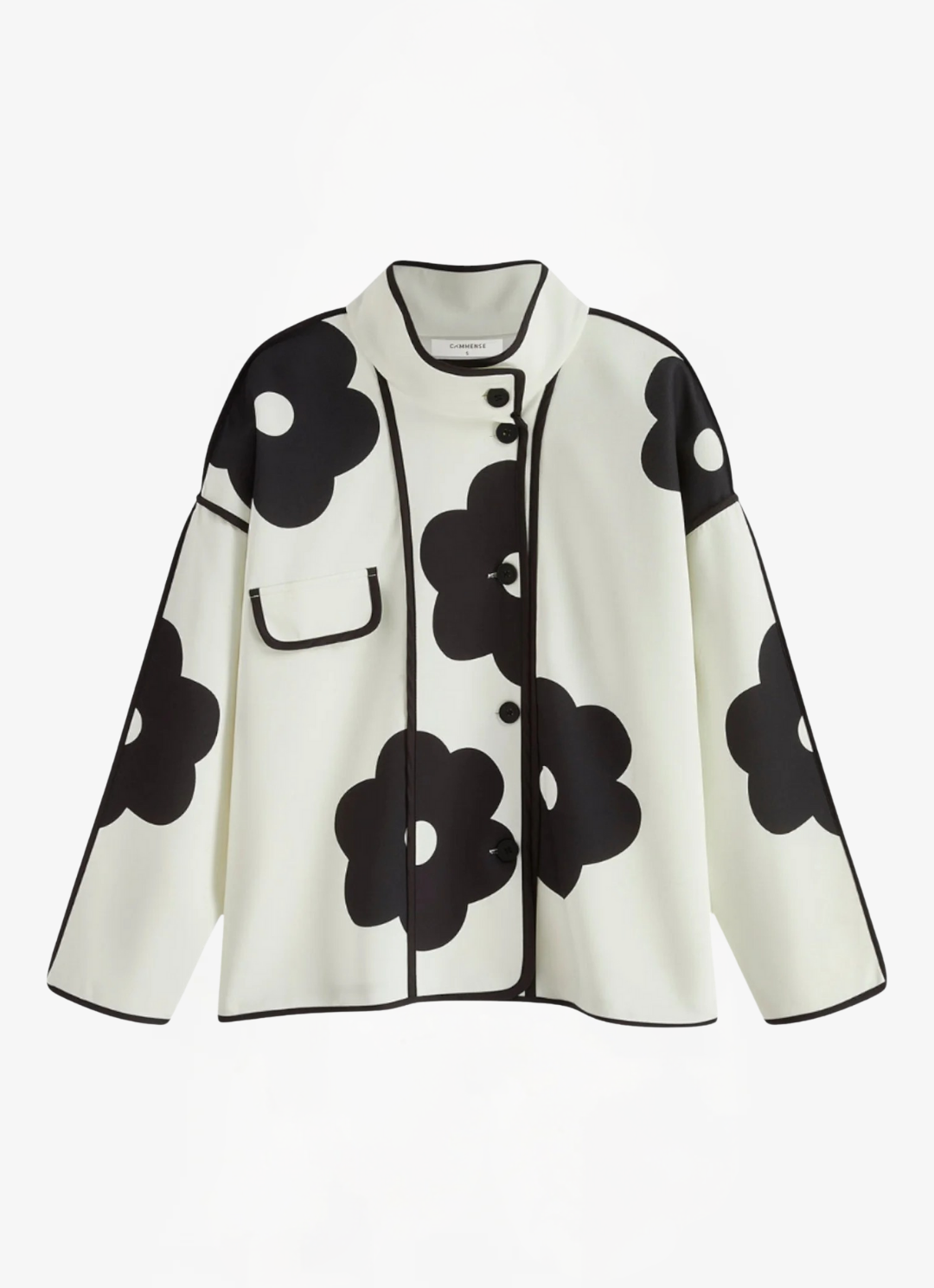 ELYRA™ | Floral Gilet