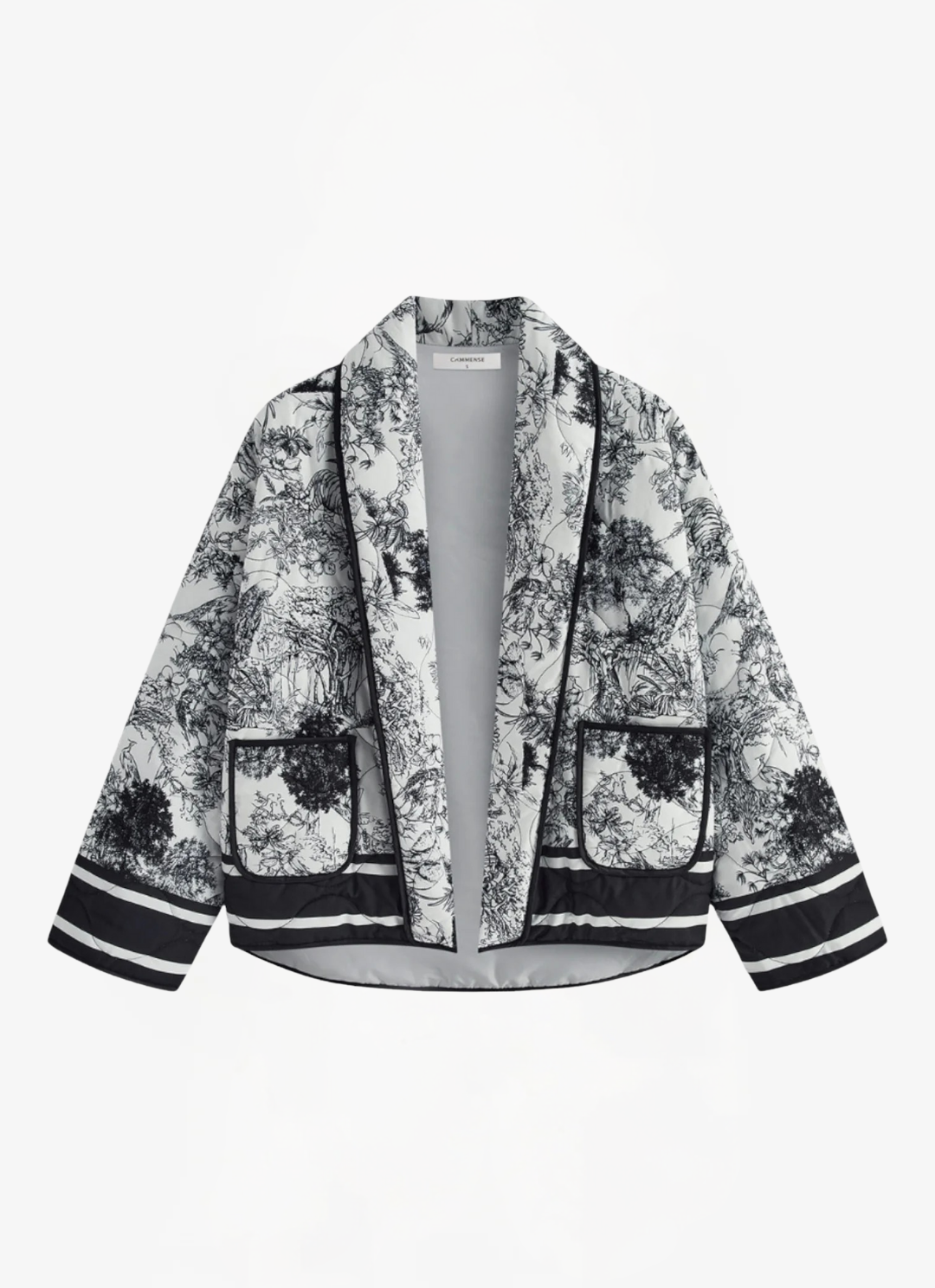ELYRA™ |  Gilet élégant