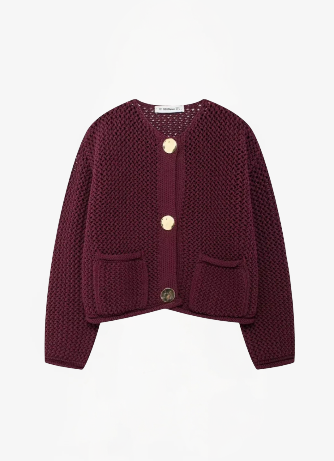ELYRA™ | Elegant Cardigan