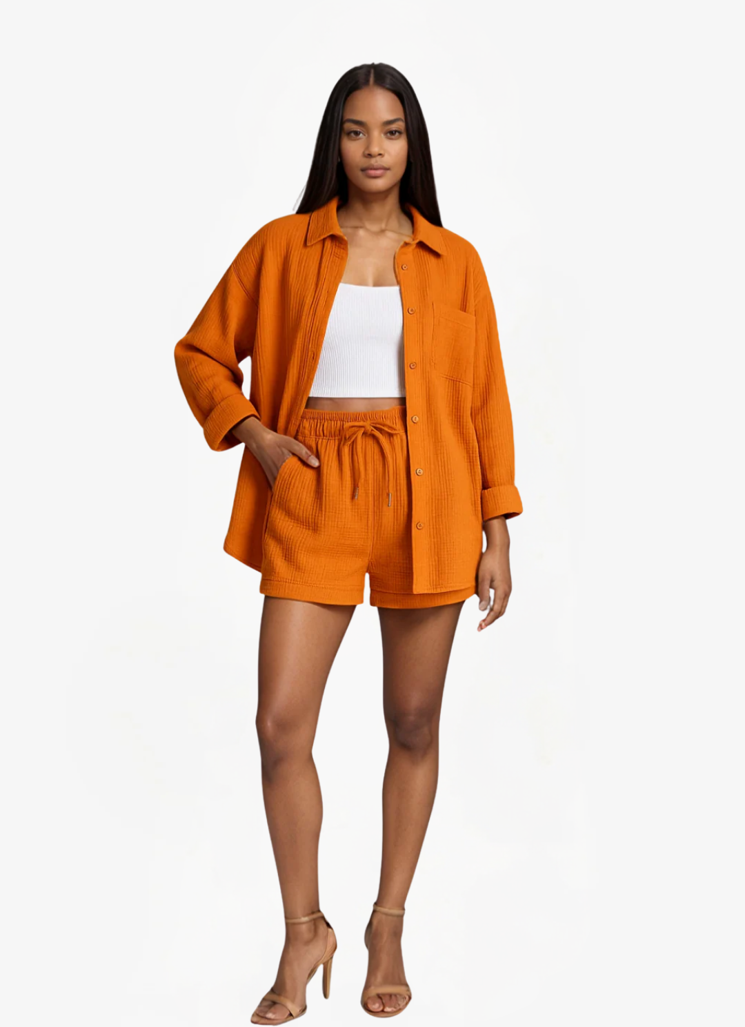 ELYRA™ | Cotton Lounge Set