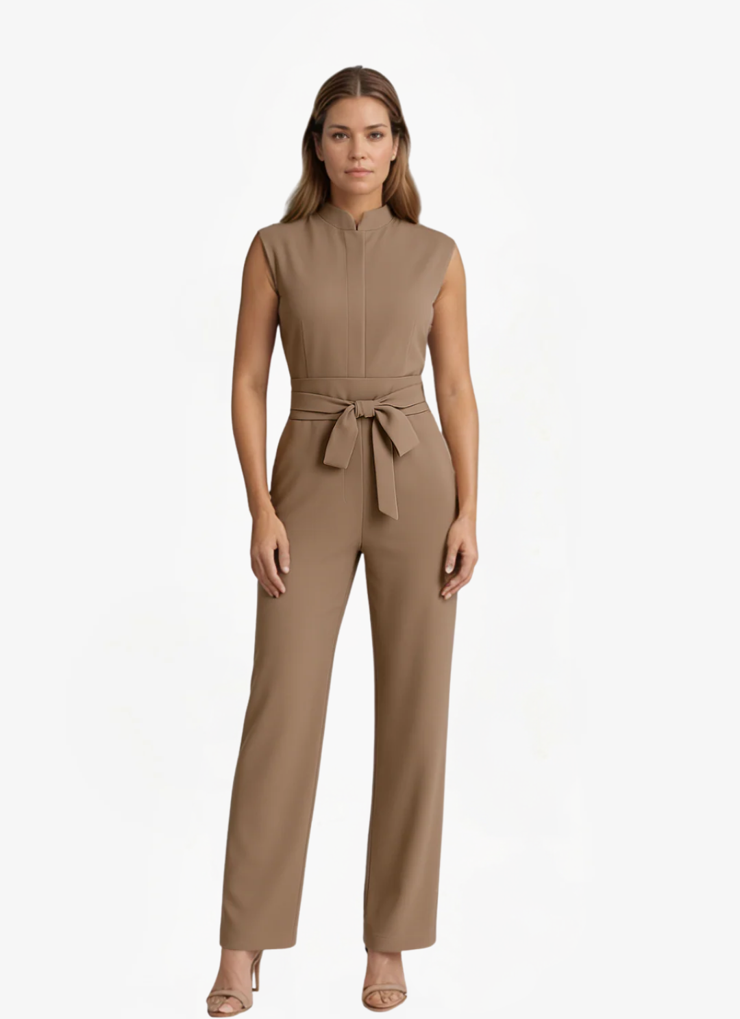 ELYRA™ | Elegant Jumpsuit with Belt