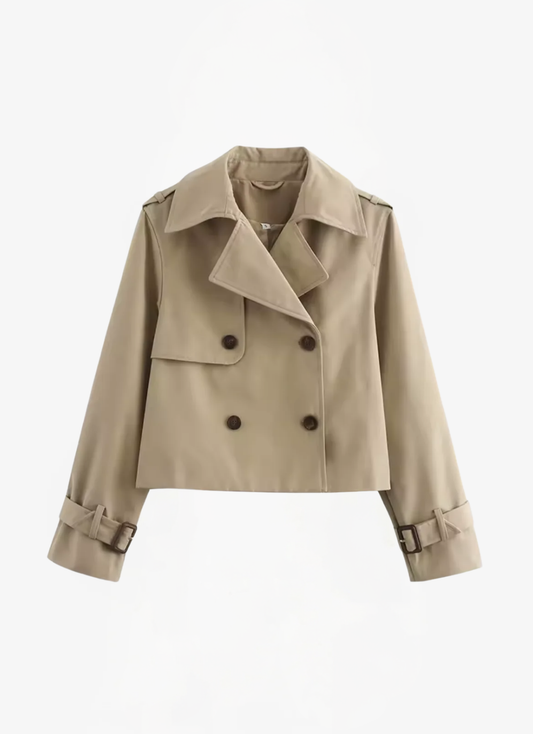 ELYRA™ | Trench Coat