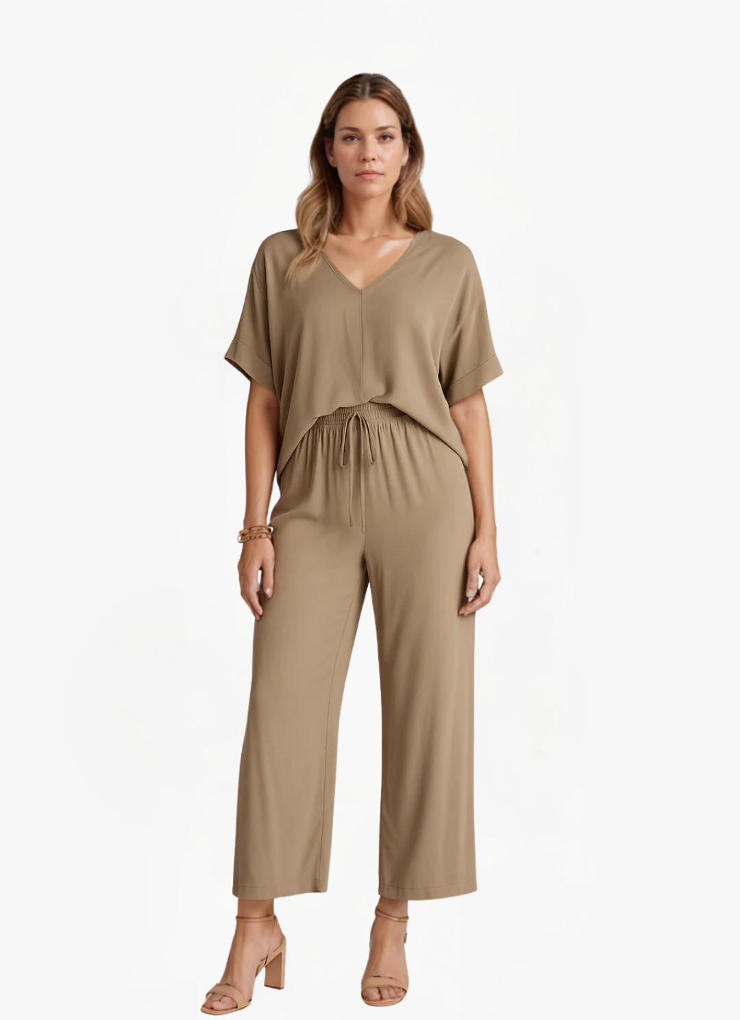 ELYRA™ | Ensemble de Loungewear Boho Décontracté