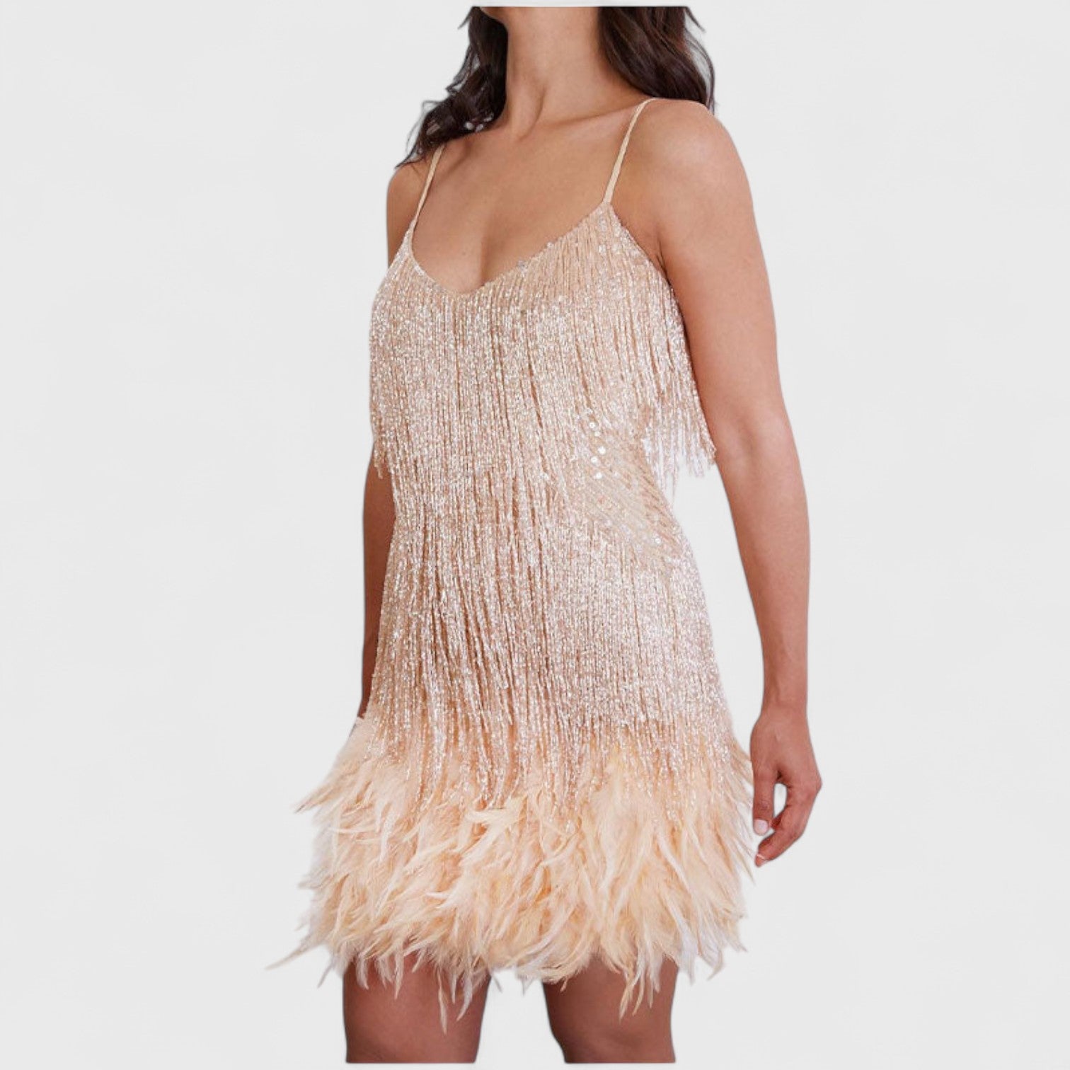 ELYRA™ | An elegant cocktail dress